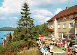 73847440 Langelsheim Hotel Berghof Terrasse Innerstetalsperre  Langelsheim - Langelsheim