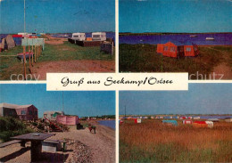 73813720 Heiligenhafen Ostseebad Campingplatz Seekamp Teilansichten Heiligenhafe - Heiligenhafen