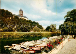 73813605 Kleve Niederrhein Kermisdahl Mit Schwanenburg Kleve Niederrhein - Kleve