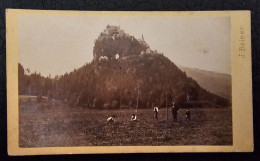 SANKT GEORGEN AM LÄNGSEE OLD PHOTO 1870- 1880 J. REINER - St. Veit An Der Glan