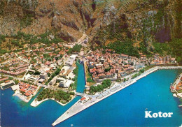 73152510 Kotor Montenegro Fliegeraufnahme Kotor - Montenegro