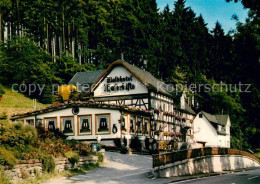 73152126 Laasphe Bad Waldhotel Haferkiste Amtshausen - Bad Laasphe