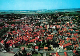 73151958 Alsfeld Fliegeraufnahme Altstadt Kirche Alsfeld - Alsfeld