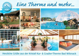 73151779 Bad Wilsnack Kristall Kur Und Gradier Therme Bad Wilsnack - Bad Wilsnack