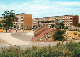 73151737 Eisenhuettenstadt Wohnkomplex 6 Plattenbauten Eisenhuettenstadt - Eisenhüttenstadt