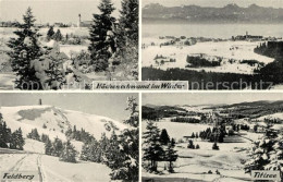 73151660 Hoechenschwand Feldberg Titisee Winterlandschaften Hoechenschwand - Höchenschwand