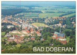 73151493 Bad Doberan Blick Auf Muenster Mit Altstadt Fliegeraufnahme Bad Doberan - Heiligendamm