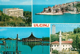 73150946 Ulcinj Teilansichten Kueste Ulcinj - Montenegro
