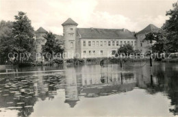 73150286 Rheinsberg Schloss Jetzt Sanatorium Rheinsberg - Zechlinerhütte