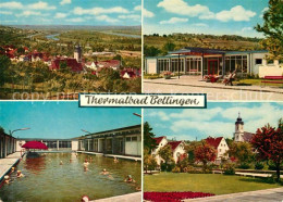 73145113 Bad Bellingen Thermalbad Therme Stadtpanorama Rheintal Ortsmotiv Mit Ki - Bad Bellingen