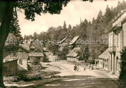 73144877 Schierke Harz Kirchberg Schierke Harz - Schierke