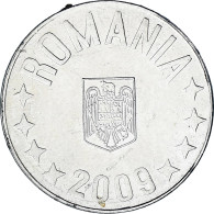 Roumanie, 10 Bani, 2009 - Rumania