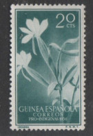 Spanish Guinea - #344 - MNG - Guinée Espagnole