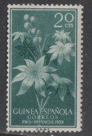 Spanish Guinea - #360 - MNG - Guinea Española