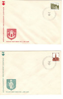 Poland 1975 Architectural Heritage, First Day Cover - FDC