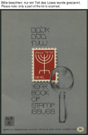ISRAEL - SAMMLUNGEN, LOTS **, 1978-80, 3 Jahrgangshefte, Pracht - Lots & Serien
