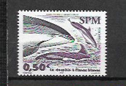 Timbres De St Pierre Et Miquelon De 2004 N°812 Neuf ** - Ongebruikt