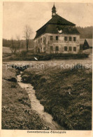 73144686 Schmalzgrube Hammerherrenhaus  Schmalzgrube - Jöhstadt