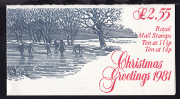 Christmas Greetings 1981 - Libretti