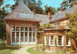 73143867 Guestrow Mecklenburg Vorpommern Ernst Barlach Haus Am Heidberg Guestrow - Guestrow