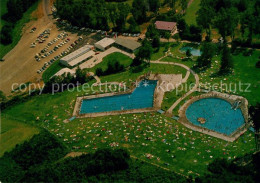 73143133 Wangen Allgaeu Freibad Stefanshoehe Fliegeraufnahme Wangen - Wangen I. Allg.