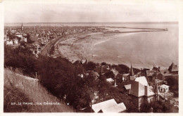 FRANCE - Le Havre - Vue Générale De La Ville - De La Mer Et De La Plage  - Animé - Carte Postale Ancienne - Ohne Zuordnung