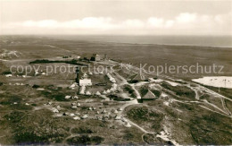 73140951 Langeoog Nordseebad Jugendherberge Mit Zeltplatz Fliegeraufnahme Langeo - Langeoog