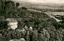 73140905 Steinbergen Hotel Schloss Arensburg Fliegeraufnahme Steinbergen - Rinteln