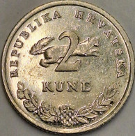 Croatia - 2 Kune 2005, KM# 10 (#3560) - Croacia