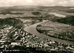 73140152 Waldshut-Tiengen Hochrhein Fliegeraufnahme Thorbecke Luftbild R 192 912 - Waldshut-Tiengen