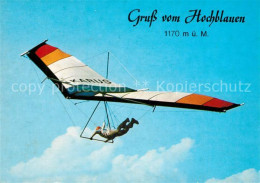 73139692 Drachenflug Hochblauen Schwarzwald   - Paracadutismo