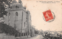 58-CHATILLON EN BAZOIS-N°4232-D/0043 - Chatillon En Bazois