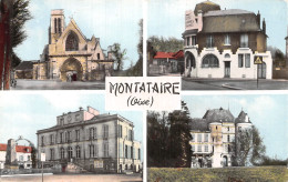 60-MONTATAIRE-N°5142-F/0073 - Montataire