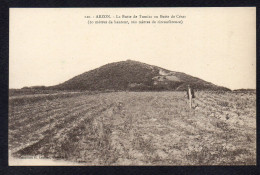 56 ARZON - La Butte De Tumiac Ou Butte De César - Arzon