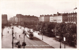 FRANCE - Le Havre - Vue Générale De La Rue De Paris - Animé - Carte Postale Ancienne - Ohne Zuordnung