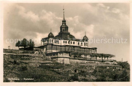 73137991 Radebeul Spitzhaus Hotel Restaurant Aussichtspunkt Radebeul - Radebeul