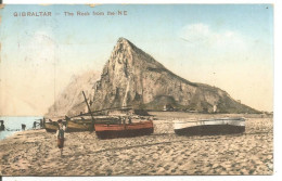 Gibraltar ( Voir Timbre - Gibraltar