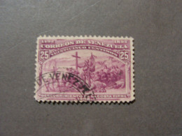 Venezuela , Old Stamp 1893 - Venezuela