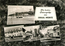 73137835 Graal-Mueritz Ostseebad Kurbad Richard Assmann Karl-Marx-Strasse Seehei - Graal-Müritz