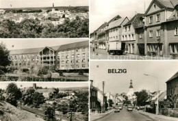 73137833 Belzig Bad Kreiskrankenhaus Burg Eisenhardt Strasse Der Einheit Belzig - Belzig