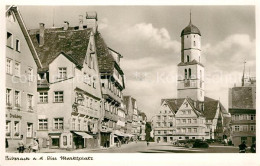 73137047 Biberach Riss Marktplatz Biberach Riss - Biberach