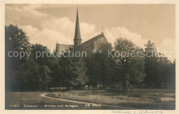 73137036 Bad Doberan Kirche Und Anlagen Bad Doberan - Heiligendamm