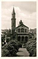 73136939 Weinheim Bergstrasse Marktplatz Stadtkirche Weinheim Bergstrasse - Weinheim