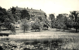 73136937 Luenen Schloss Cappenberg Seerosenteich Luenen - Luenen