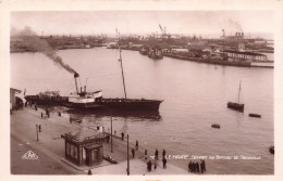 FRANCE - Le Havre - Vue Générale Sur Le Port - Départ Du Bateau De Trouville - Animé - Carte Postale Ancienne - Ohne Zuordnung