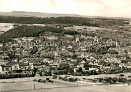 73136864 Bad Frankenhausen Panorama Blick Von Der Hainleite Bad Frankenhausen - Bad Frankenhausen