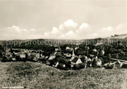 73136843 Gemuend Eifel Panorama Kurort Gemuend Eifel - Schleiden