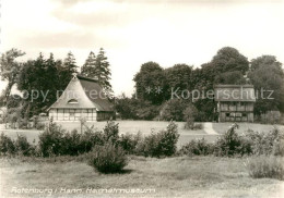 73135654 Rotenburg Wuemme Heimatmuseum Rotenburg Wuemme - Rotenburg