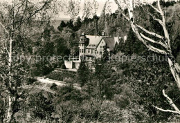 73135533 Bad Frankenhausen SV Sanatorium Haus Hoheneck Am Waldrand Bad Frankenha - Bad Frankenhausen