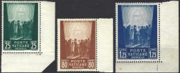 VAT 1942 Pro Prigionieri Nuovi 3 Val - Neufs